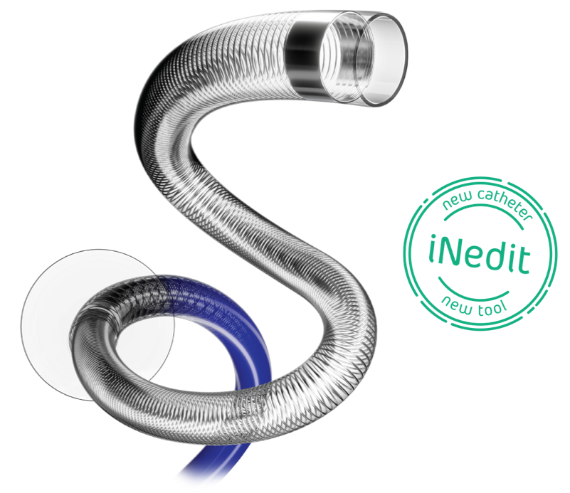 iNedit Balloon Distal Access Catheter
